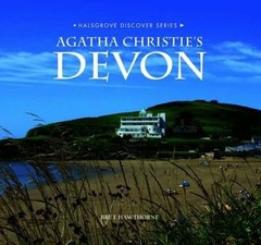 Agatha Christie’s Devon by Bret Hawthorne (English) Hardcover Book
