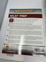 Examkrackers MCAT Complete Study Package 7th Edition Study Guide Orsay