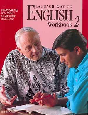 Laubach Way to English: Skill – Paperback, by New Readers Press – Acceptable