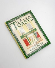 IRISH TOASTS Illustrated by Karen Bailey Chronicle Books 1987 [US Ed, Hardcover]