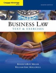 Good28 Cengage Advantage Books: Business – paperback, Roger LeRoy Miller