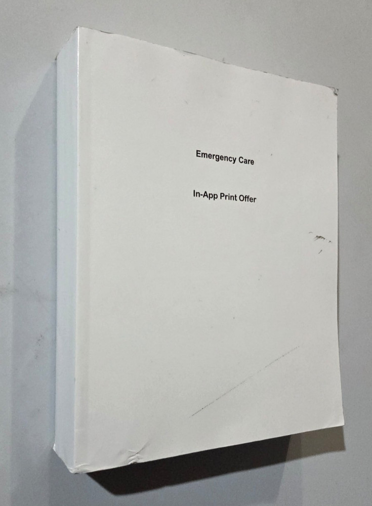 Emergency Care 14th Edition (Bound- Looseleaf). Pearson.