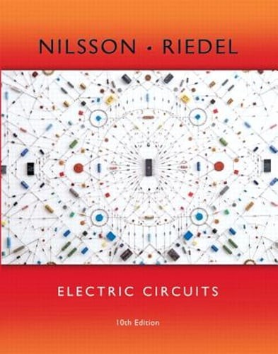Electric Circuits by James W. Nilsson: Used