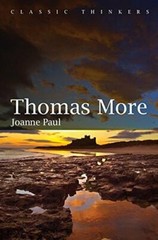 Thomas More (Classic Thinkers) by Paul New 9780745692173 Fast Free Shipping+=
