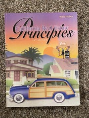 California Real Estate Principles 13th edition