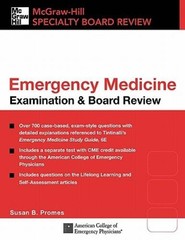 Tintinalli’s Emergency Medicine Examination & Board Review (McGr – VERY GOOD