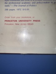 The Cold War Begins 1st Ed 1974 HC w/DJ Lynn Etheridge Davis Princeton Univ pres