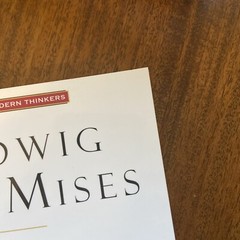Ludwig Von Mises by Israel M. Kirzner (Paperback, 2001)
