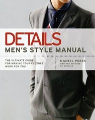 Details Men’s Style Manual: The Ultimate G… by Editors of Details M 159240328X