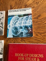8 Construction and Millwright Books – Pipefitters Blue Book, Audel Millwrights