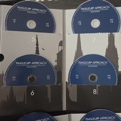 Pimsleur Approach Gold Edition SPANISH 1 – 2nd Edition- 30 Lessons / 16 CDs