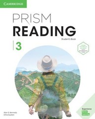 Prism Reading Level 3 Student’s Book with Online Workbook Paperba