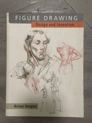 Figure Drawing: Design and Invention by Michael Hampton Art Anatomy Book