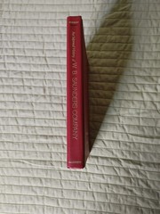 An Informal History of W.B. Saunders: On the Occasion of Its Hundredth…