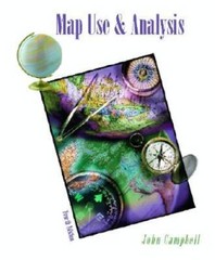Map Use & Analysis – Paperback By Campbell, John – GOOD