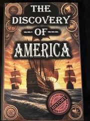 The Discovery of America by History Horizon by History Horizon Paperback Book