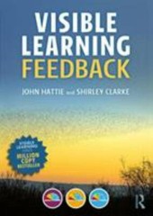 Visible Learning: Feedback (Volume 2), , Clarke, Shirley,Hattie, John, Excellent