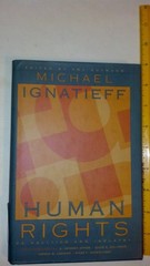 Human Rights as Politics and Idolatry – hardcover Gutmann, Amy|Appiah, Kwame…