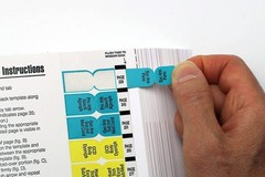 Seamless DSM-5-TR Indexing: 75 Scripted Color-Coded Tabs with Easy Application