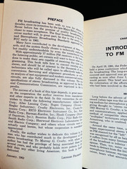 FM MULTIPLEXING FOR STEREO By Leonard Feldman, 160 Pages, 2nd Printing 1963 EX