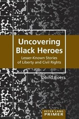 David Boers Uncovering Black Heroes (Paperback) (UK IMPORT)