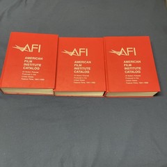 The 1941–1950: American Film Institute Catalog of Motion Pictures Produced in th