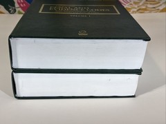 California Penal And Evidence Codes 2025 Desktop Edition Thomson Reuters Vol 1&2