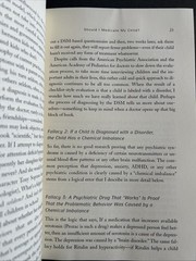 *RARE ADVANCE UNCORRECTED PROOF* Should I Medicate My Child By: Lawrence Diller