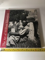 Rare Vintage The Art of William Edmondson Book NEW Black Artist Historian Estate