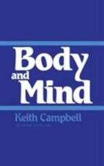 Body and Mind : Second Edition by Keith Campbell (1984, Trade Paperback)
