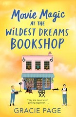 Movie Magic at the Wildest Dreams Bookshop by Gracie Page Paperback Book