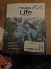 Principles of Life by Dave Hall, Richard W. Hill, Mary V. Price, Marta Laskowski