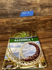 Prentice Hall Math Algebra 1 Student Edition by Pearson Education Staff…