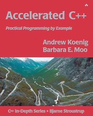 Accelerated C++: Practical – Paperback, by Hendrickson Mike; Koenig – Very Good