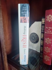 MAKING THE IRISH AMERICAN_J J Lee_HCDJ_1st Edition_Ex-library_Very Good