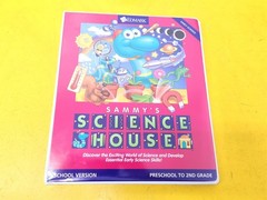 ⭐️⭐️⭐️⭐️⭐️ Edmark Early Science Sammy`s Science House Preschool to 2nd Grade