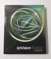 EnVision Florida Geometry Teachers Edition Volume 1