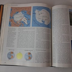 Exploring Your World The Adventure Of Geography Natl Geographic 1989 Black HC