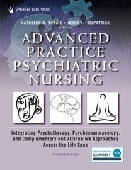 Advanced Practice Psychiatric Nursing