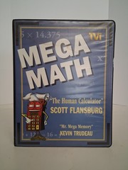 MEGA MATH System Scott Flansburg Kevin Trudeau, 1996
