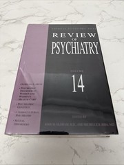 American Psychiatric Press Review of Psychiatry by Michelle B. Riba-Volume 14