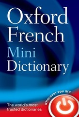 Oxford French Mini Dictionary (Multilingual Edition) – flexibound Oxford Lan…