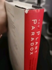 The Plant Paradox Book The Hidden Dangers in Healthy Foods – Hardcover