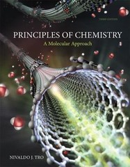 Principles of Chemistry: A Molecular Approach (3rd Edition), Tro, Nivaldo J., Ve