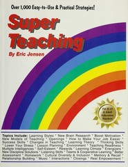 Super Teaching Paperback Eric Jensen