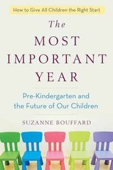 The Most Important Year: – Hardcover, by Bouffard Suzanne – Very Good s