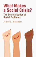 Jeffrey C. Alexander What Makes a Social Crisis? (Paperback) (UK IMPORT)