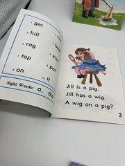 Abeka K4 & K5 Reading, Homeschool / School Little Owl & Read Well