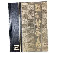 Reader’s Digest Illustrated Encyclopedic Dictionary Vol 1 A-K & L-Z HC 1987