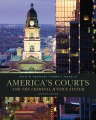 America’s Courts and the Criminal Justice System